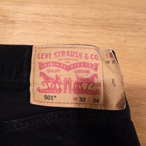 Levi's Mens jeans